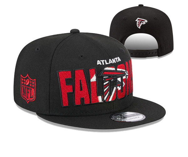 Atlanta Falcons Stitched Snapback Hats 087